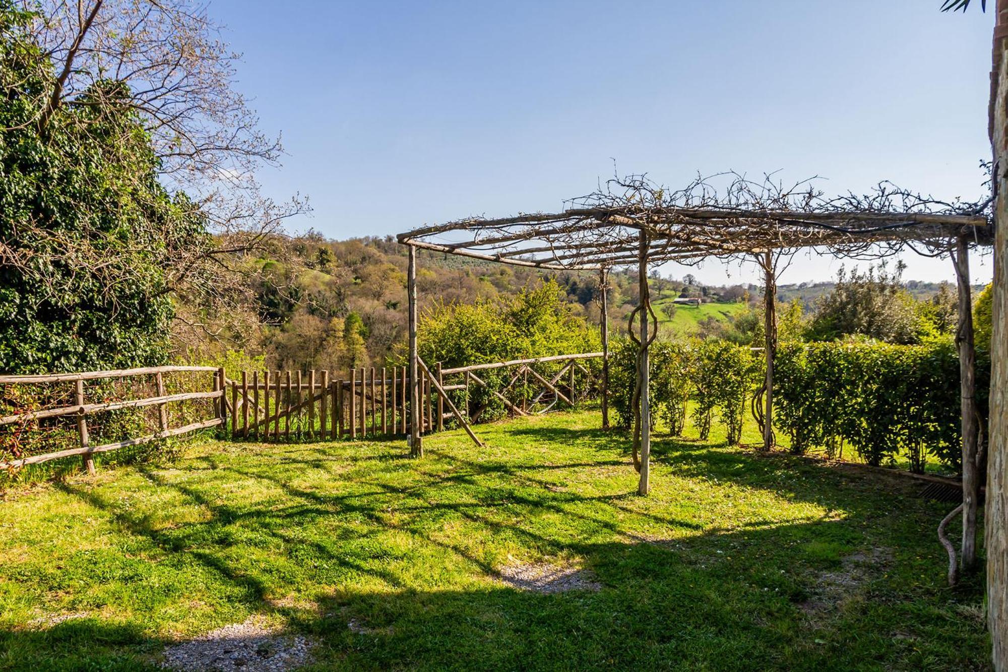 Home With A View In Scansano, Tuscany Екстер'єр фото