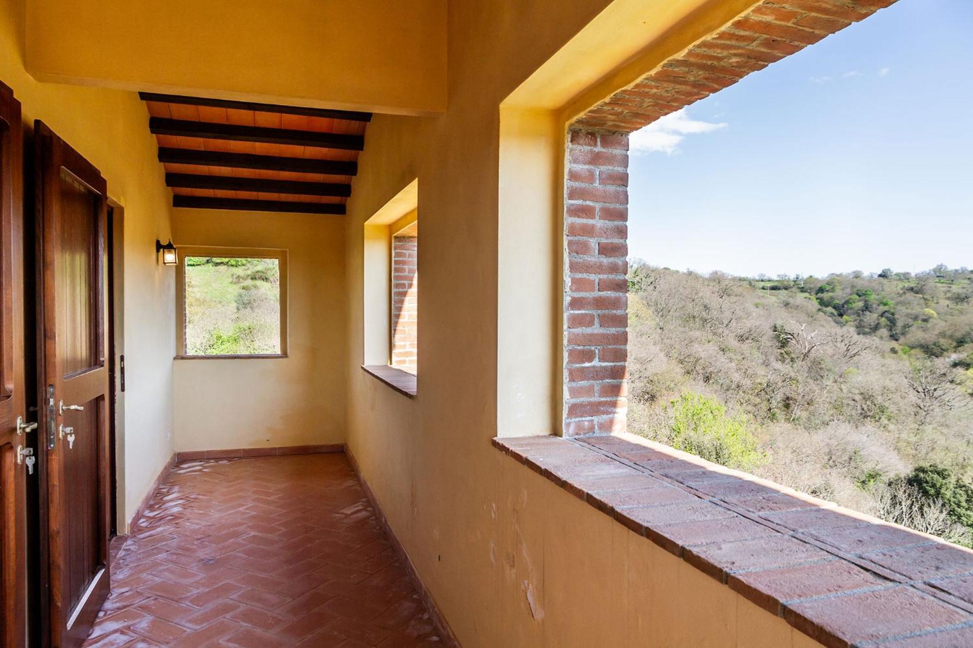 Home With A View In Scansano, Tuscany Екстер'єр фото