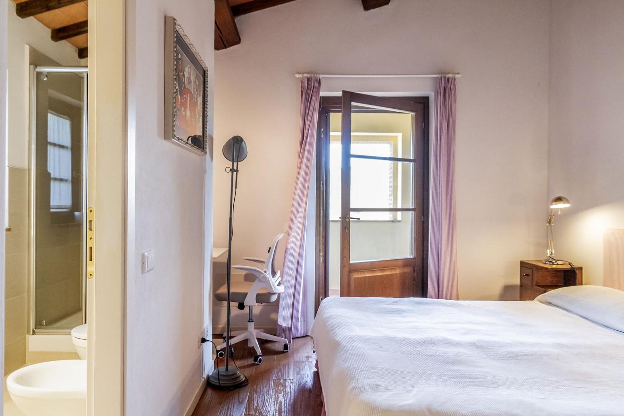 Home With A View In Scansano, Tuscany Екстер'єр фото